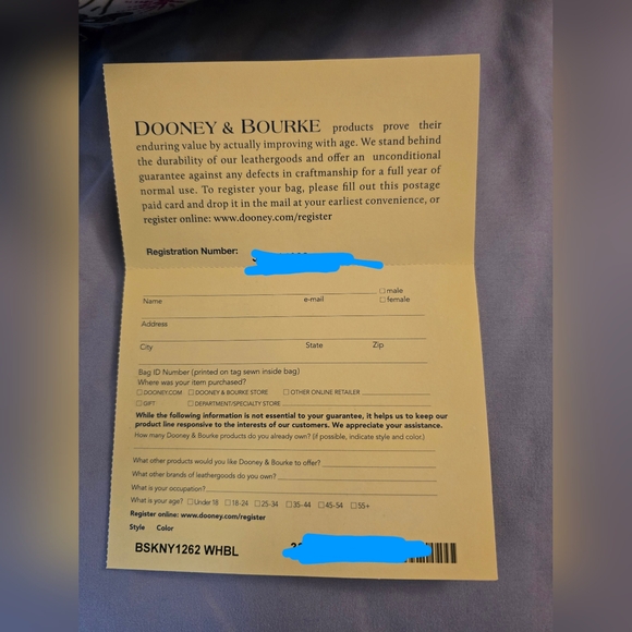 🎡 Disney Sketch Backpack by Dooney & Bourke — Excellent Used Condition - Picture 6 of 10